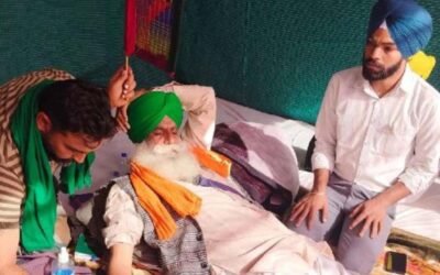 अनशन पर बैठे किसान नेता डल्लेवाल की बिगड़ी हालत, किसानों ने बताई अगली रणनिति