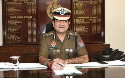 ठगों का कारनामा : पुलिस कमिश्नर के नाम की ही बना डाली Fake ID