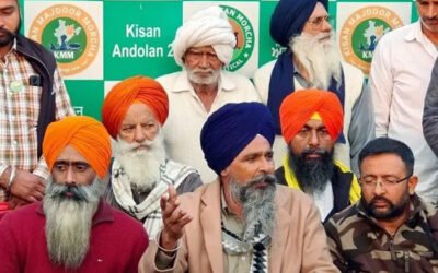 पंजाब में कल रोकी जाएंगी रेल गाड़ियां किसानों ने किया ऐलान