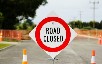 सुबह होते ही बंद हो गई जालंधर की यह सड़क !