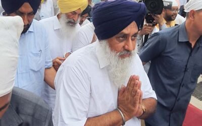 Sukhbir Badal ने कबूल लिए अपने सभी गुनाह, कहा Yes