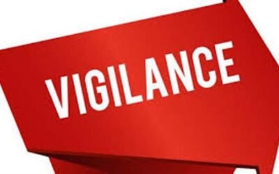 विज़ीलेंस का एक्शन, ASI को 10000 लेते किया गिरफ्तार