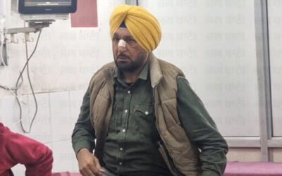 सख्ती के बावज़ूद हो रहा चाईना डोर का प्रयोग, चपेट में आया पंजाबी कलाकार