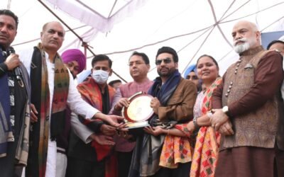 अंतरराष्ट्रीय मातृभाषा दिवस पर लोगों ने निकाला पंजाबी जागृति मार्च