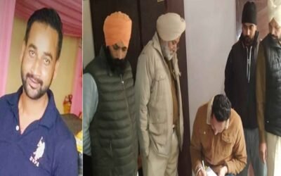 ससुराल परिवार से परेशान युवक ने किया यह खौफनाक काम