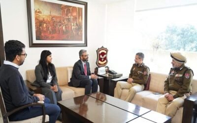 पंजाब पुलिस की नई पहल, अब सड़क हादसों पर लगेगी लगाम