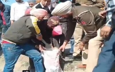 पंजाब के इस शहर में बम मिलने की सूचना, पुलिस ने सील करवाया पूरा ईलाका