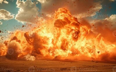 ज़ोरदार धमाके के साथ दहला पंजाब का यह शहर, लोगों में बना दहशत का माहौल