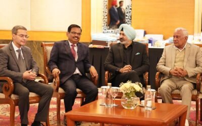 मुख्यमंत्री ने रावी-ब्यास जल ट्रिब्यूनल के समक्ष जोरदार तरीके से उठाया राज्य का पक्ष