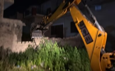 पंजाब सरकार का नशा तस्करों पर एक्शन, घर पर की यह कारवाई