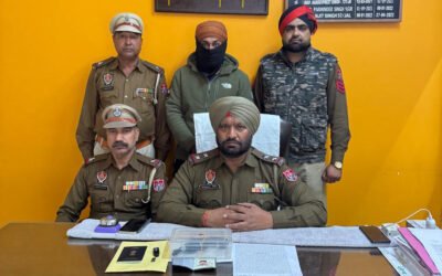 विवाह समागम में गोली चलाने वाला गिरफ्तार, पुलिस ने NRI भी किए मामले में नामज़द