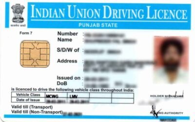 पंजाब में  Driving License धारकों के लिए बुरी खबर !