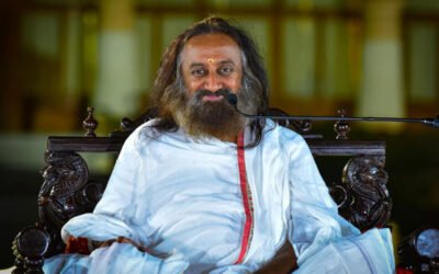 6 वर्ष के बाद पंजाब की धरती पर पहुंचेंगे Sri Sri Ravi Shankar