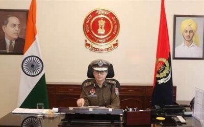 Jalandhar पुलिस कमिश्नर का एक्शन थाना प्रभारियों का किया तबादला