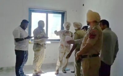 बड़ी ख़बर : पाकिस्तानी DON ने जालंधर में करवाया ग्रेनेड हमला, बना दहशत का माहौल