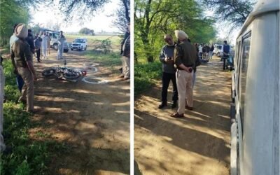 Jwellers पर गोलियां चलाने वाले बदमाशों का Encounter