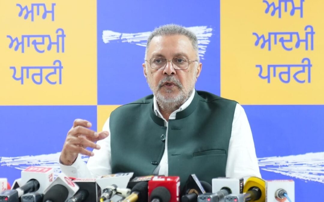 आप’ सरकार का ‘ड्रग्स के खिलाफ युद्ध’ और तेज, अब पुनर्वास के साथ कौशल विकास पर भी फोकस