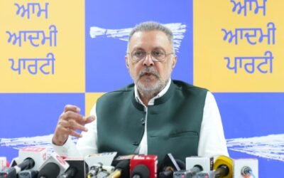 आप’ सरकार का ‘ड्रग्स के खिलाफ युद्ध’ और तेज, अब पुनर्वास के साथ कौशल विकास पर भी फोकस