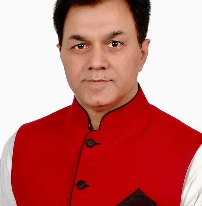 सांसद चब्बेवाल ने फसली विविधीकरण के लिए 20,000 करोड़ का विशेष पैकेज मांगा