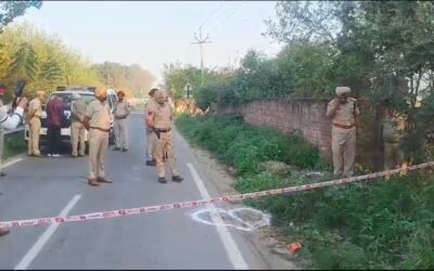 Youtuber के घर पर ग्रेनेड हमला करने वाले का पुलिस ने किया यह हाल