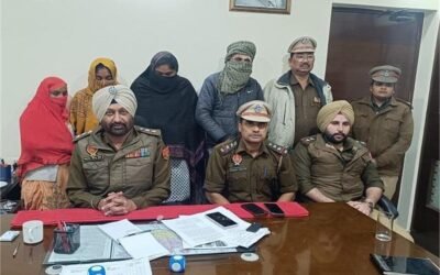 नकली डाक्टर महिला साथियों के साथ करता था नशे का कारोबार