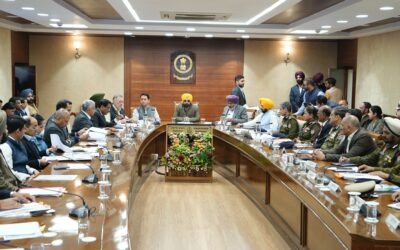 पंजाब में खत्म होगा नशा, पंजाब सरकार ने बनाया यह प्लान