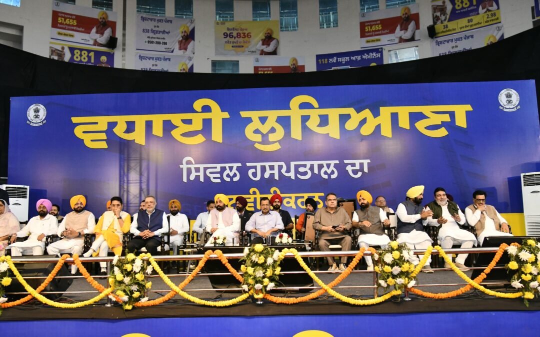 महान स्वतंत्रता सेनानियों और शहीदों के सपनों को साकार करने के लिए उत्साह से कर रहे हैं कार्य: मुख्यमंत्री