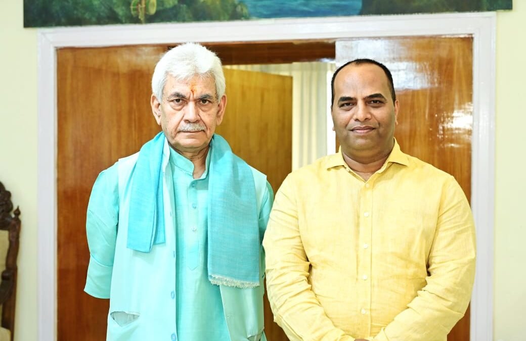 श्री अमरनाथ जी श्राईन बोर्ड ने जारी की भंडारे वालों को अनुमति पत्र