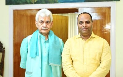 श्री अमरनाथ जी श्राईन बोर्ड ने जारी की भंडारे वालों को अनुमति पत्र