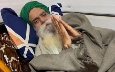 किसान नेता जगजीत डल्लेवाल को लेकर बड़ी ख़बर, तोड़ा आमरण अनशन