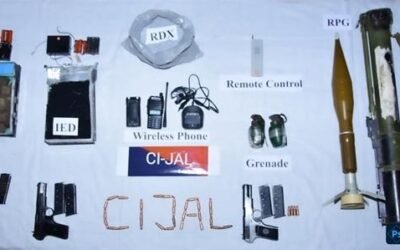 पंजाब को दहलाने की साज़िश बेनकाब, डीज़ीपी पंजाब ने किए ख़ुलासे