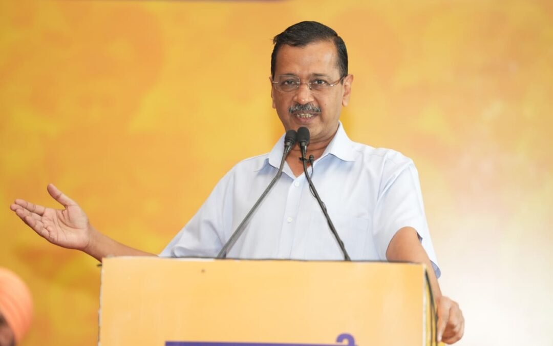 मैं पंजाब की मिट्टी की कसम खाता हूं, जब तक पंजाब नशा मुक्त नहीं हो जाता, तब तक मैं चैन से नहीं बैठने वाला- केजरीवाल