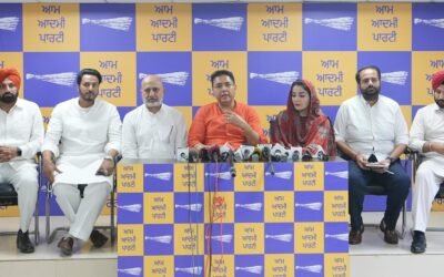 नशे के खिलाफ ‘आप’ की बड़ी योजना: पंजाब को 5 जोनों में बांट बनाया गया ‘नशा मुक्ति मोर्चा