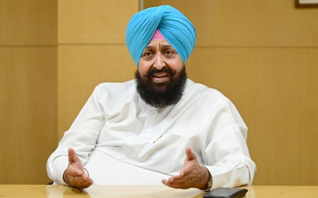 प्रताप बाज़वा के हक में आया आतंकी पन्नू, ज़ारी की वीडियो