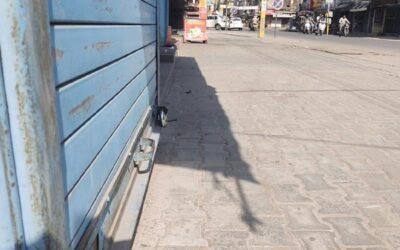 हमले का पंजाब में असर, पूर्ण रूप से बंद रहा पंजाब का यह विरासती शहर