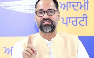 पंजाब विरोधी ताकतें राज्य में डर और दहशत का माहौल पैदा करना चाहती है