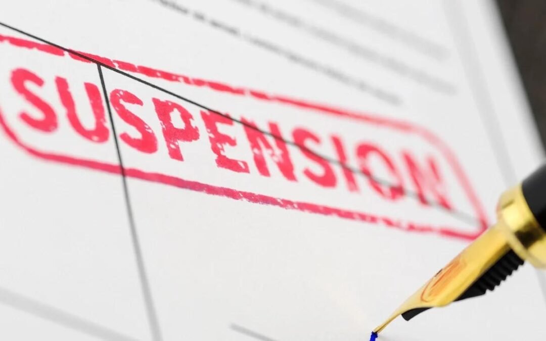 Jalandhar देहाती के थाना मुखी सहित दो पुलिस कर्मचारी Suspend