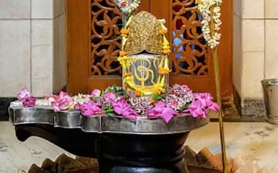 भोले बाबा की अनोखी भक्ति, जल की जगह ऊंगलियां चड़ा गया भक्त