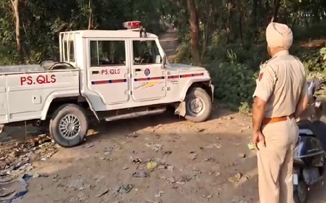 आतंकियों के निशाने पर पंजाब पुलिस की पुलिस स्टेशन