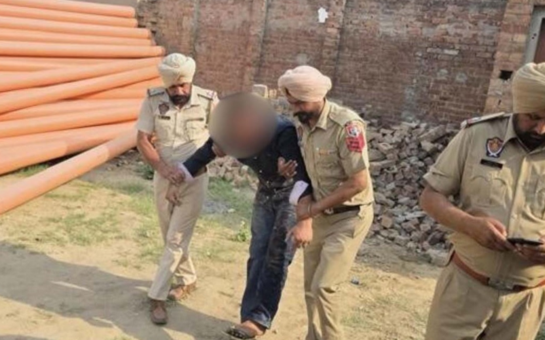 बदमाशों की शामत, पंजाब के इस ईलाके में पुलिस और गैंगस्टरों में चली गोलियां