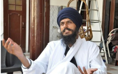 Amritpal Singh के साथी को लेकर अपडेट, पुलिस ने किया यह काम