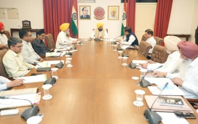 पंजाब की 20,000 किलोमीटर से अधिक लिंक सड़कों की बदलेगी नुहार