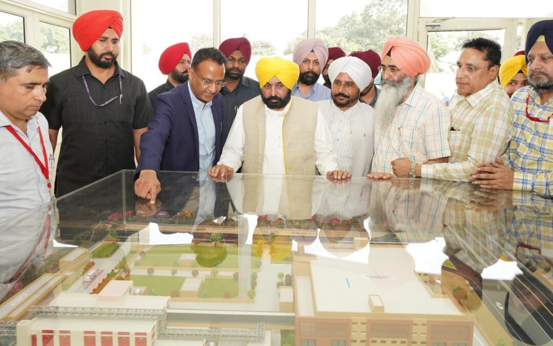 मुख्यमंत्री की ओर से माझा क्षेत्र को 135 करोड़ रुपए का तोहफा