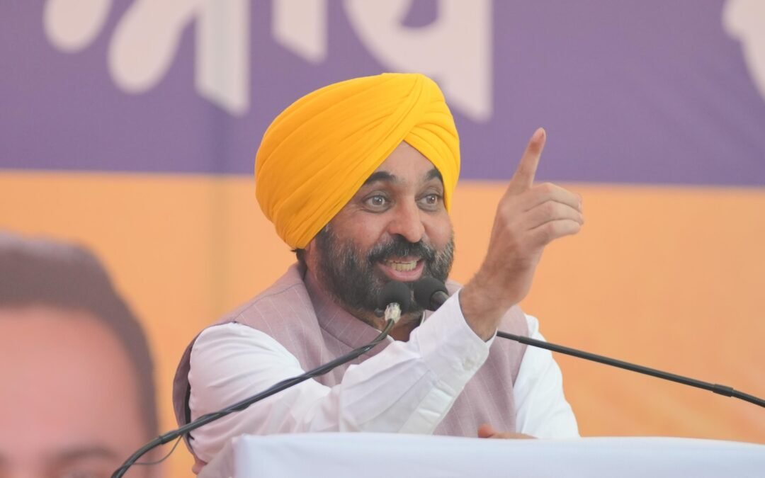 अमृत्सर में जहरीली शराब से मची हाहाकार पर पंजाब के मुख्यमंत्री का पहला ब्यान