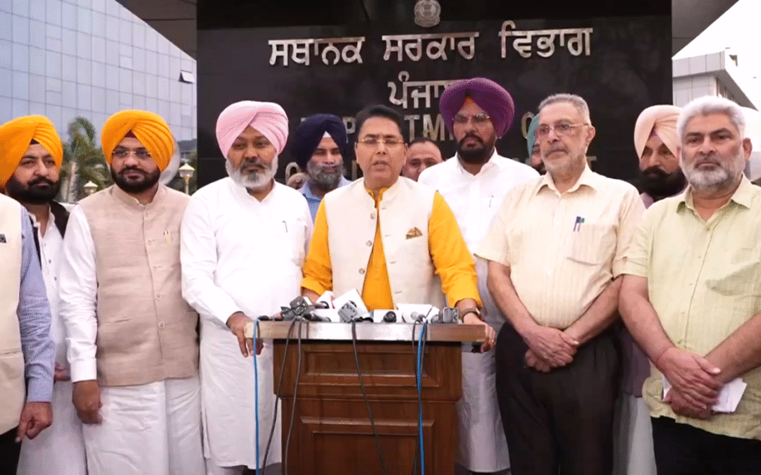 पानी के मुद्दे पर ‘आप’ ने फूंका बिगुल – शुक्रवार को सर्वदलीय बैठक बुलाई