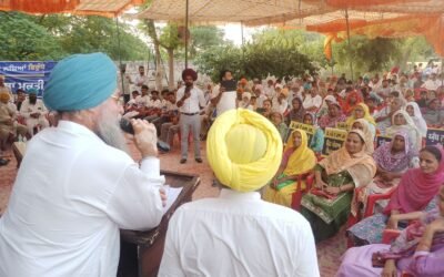 नशा मुक्ति यात्रा’: रोजाना सैकड़ों गांवों में जागरूकता अभियान चला रहें हैं ‘आप’ विधायक और मंत्री