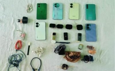 Jail में ही चल रहा था नशे का काला कारोबार, 19 लोग गिरफ्तार