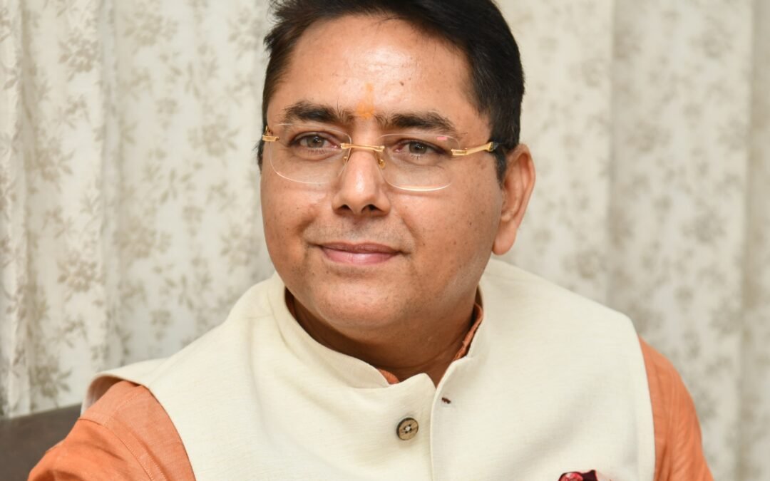 अमन अरोड़ा ने सुनील जाखड़ को लिखा पत्र, पूछा – पंजाब के पानी के शोषण पर चुप क्यों हैं?