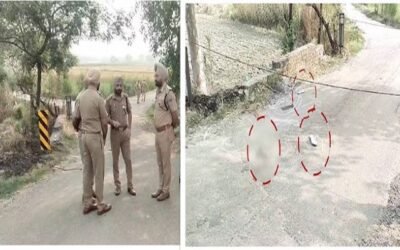 Jalandhar देहाती पुलिस का एक्शन, Gangster का Encounter