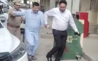 विधायक रमन अरोड़ा पांच दिन के रिमांड पर